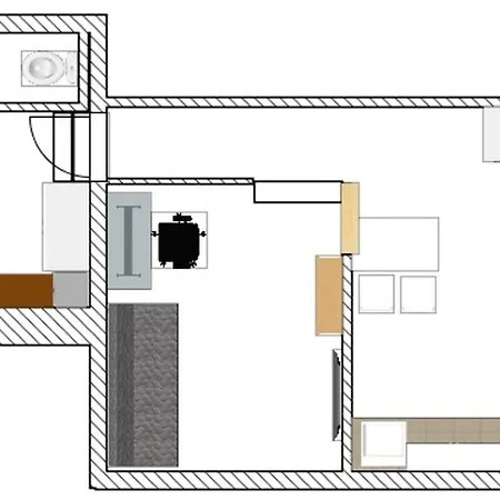 Casa Roja 1 - Quiet Resort, Central, Parking *