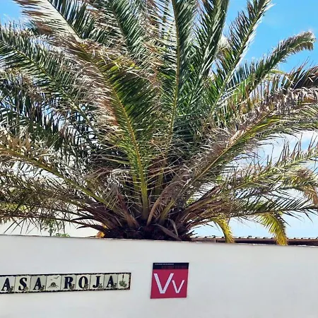 Apartment Casa Roja 1 - Quiet Resort, Central, Parking *